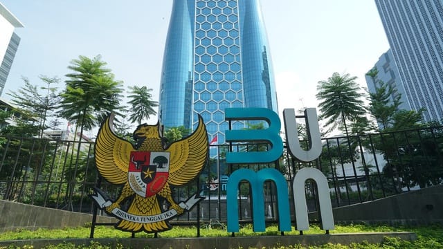 Bonus Direksi BUMN Harus Didasarkan KPI